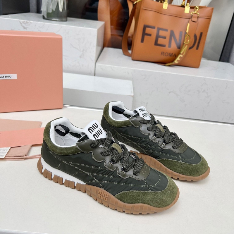 Miu Miu Casual Shoes
